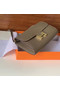 Hermes Constance to go mini Bag H4088 grey Replica