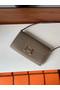 Hermes Constance to go mini Bag H4088 grey Replica