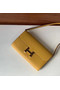 Hermes Constance to go mini Bag H4088 yellow Replica
