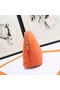 Hermes Cosmetic Bag H3699 Orange Replica
