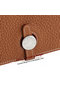Hermes Dogon Combined Wallet A508 Camel Replica