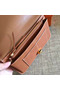 Hermes Dogon Duo Wallet In Gold Clemence Leather Replica