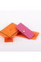 Hermes Dogon Togo Leather Wallet Travel Case A808 Roseo Replica