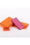 Hermes Dogon Togo Leather Wallet Travel Case A808 Roseo Replica
