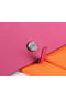 Hermes Dogon Togo Leather Wallet Travel Case A808 Roseo Replica