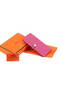 Hermes Dogon Togo Leather Wallet Travel Case A808 Roseo Replica