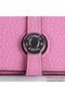 Hermes Dogon Wallet Clemence Leather Travel Case H001 Pink Replica