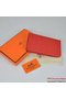 Hermes Dogon Wallet Travel Case H001 Red Replica