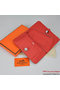 Hermes Dogon Wallet Travel Case H001 Red Replica