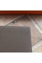 Hermes espom leather Wallet H2296 grey Replica