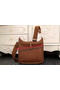 Hermes Evelyne 28cm Messenger Bag Original Leather H1188 Wheat Replica