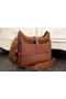 Hermes Evelyne 28cm Messenger Bag Original Leather H1188 Wheat Replica