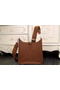 Hermes Evelyne 28cm Messenger Bag Original Leather H1188 Wheat Replica