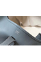 Hermes Evelyne III 29 PM Bag In Blue Lin Clemence Leather Replica
