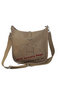 Hermes Evelyne Messenger Bag H1608 Grey Replica