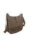 Hermes Evelyne Messenger Bag H1608 Grey Replica