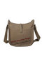 Hermes Evelyne Messenger Bag H1608 Grey Replica