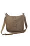 Hermes Evelyne Messenger Bag H1608 Grey Replica