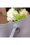 Hermes Evelyne mini 17cm Messenger Bag Original Calf Leather H1187 Sky blue Replica