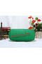 Hermes Garden Party 30cm Tote Bag Canvas Light Green Replica