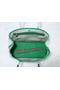 Hermes Garden Party 30cm Tote Bag Canvas Light Green Replica