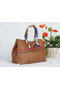 Hermes Garden Party 30cm Tote Bag Grainy Leather Wheat Replica