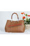Hermes Garden Party 30cm Tote Bag Grainy Leather Wheat Replica