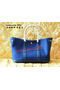 Hermes Garden Party 30cm Tote Bags Original Leather Blue Replica