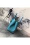 Hermes Garden Party 36cm 30cm Tote Bag Original Leather Light Blue Replica