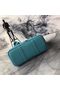 Hermes Garden Party 36cm 30cm Tote Bag Original Leather Light Blue Replica