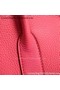 Hermes Garden Party 36cm 30cm Tote Bag Original Leather Light Red Replica