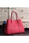 Hermes Garden Party 36cm 30cm Tote Bag Original Leather Light Red Replica