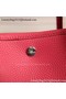 Hermes Garden Party 36cm 30cm Tote Bag Original Leather Light Red Replica