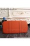 Hermes Garden Party 36cm 30cm Tote Bag Original Leather Orange Replica