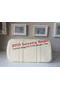 Hermes Garden Party 36CM Bag Canvas Leather H11M OffWhite Replica