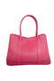 Hermes Garden Party 36CM Bag Clemence Peach Replica