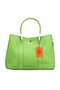 Hermes Garden Party 36cm Tote Bag Grainy Leather Green Replica