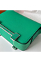 Hermes Geta Handmade Bag In Menthe Chevre Mysore Leather Replica