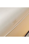 Hermes Geta Handmade Bag In Nata Chevre Mysore Leather Replica
