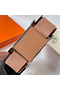 Hermes Geta Handmade Bag In Quebracho Chevre Mysore Leather Replica