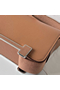 Hermes Geta Handmade Bag In Quebracho Chevre Mysore Leather Replica