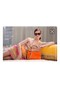 Hermes Herbag 31CM Original Canvas Leather & Calfskin 45987 Orange&Brown Replica