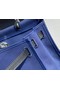 Hermes Herbag 31CM Original Canvas Leather & Calfskin 48887 blue&black Replica
