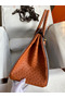 Hermes HSS Birkin 35 Bicolor Bag in Gris Agate and Gold Ostrich Leather Replica