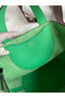 Hermes In The Loop 18 Handmade Bag in Vert Comics Clemence Leather Replica
