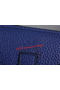 Hermes Jige Clutch Bag Calfskin Leather HQ8059 Blue Replica
