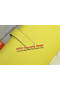 Hermes Jige Clutch Bag Calfskin Leather Lemon Replica