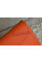 Hermes Jige Clutch Bag Calfskin Leather Orange Replica