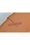 Hermes Jige Clutch Bag Calfskin Leather Wheat Replica