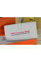 Hermes Jige Clutch Bag Calfskin Leather White Replica